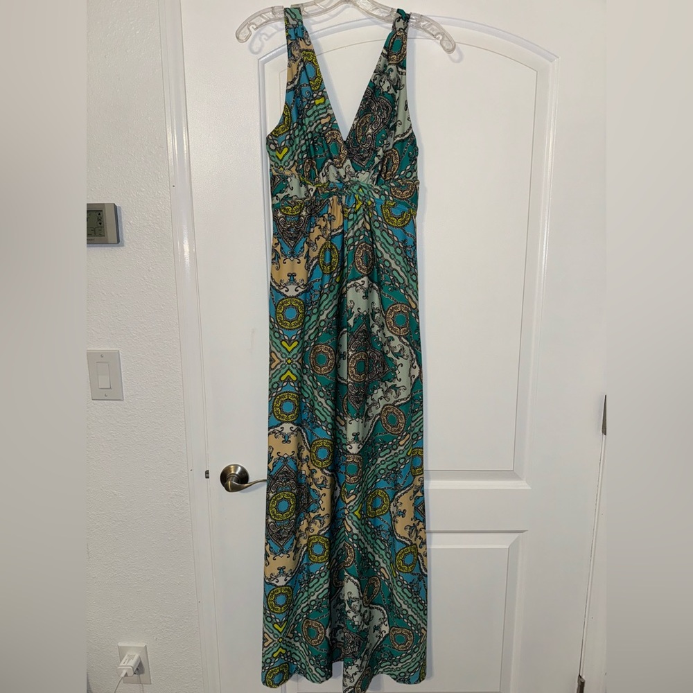 Maxi dress size Medium.